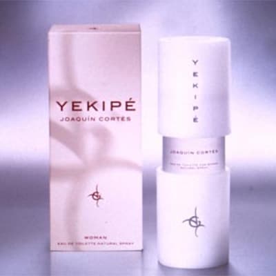 Joaquín Cortés plasma su arte en 'Yekipé', su primer perfume