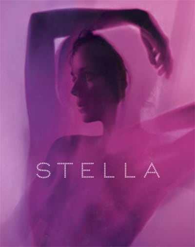 Stella McCartney, protagonista de la campaña de su primer perfume