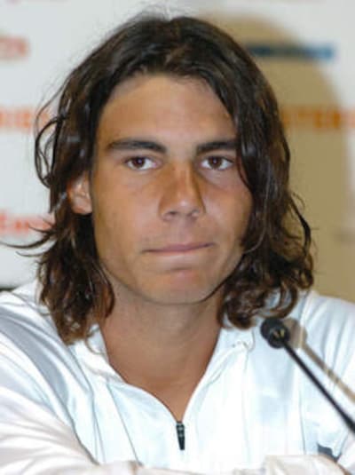 El tenista Rafael Nadal será la imagen de una nueva fragancia