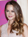 Leighton Meester promociona el perfume 'más romántico' de Vera Wang