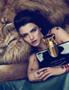 Rachel Weisz se deja seducir por la nueva fragancia de Bulgari