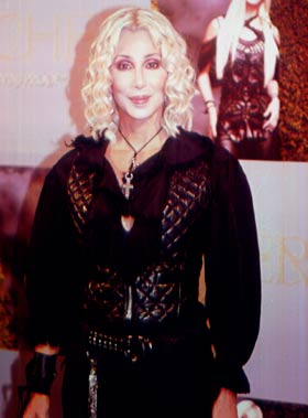 El espectacular cambio de imagen de Cher