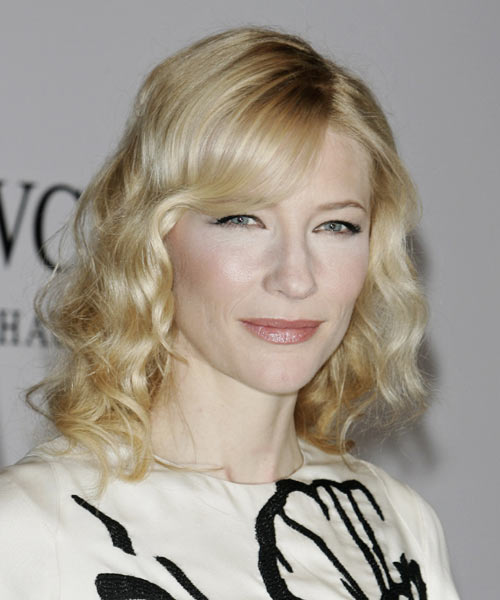 ¿Quiere ver los cambios de 'look' de la actriz Cate Blanchett?