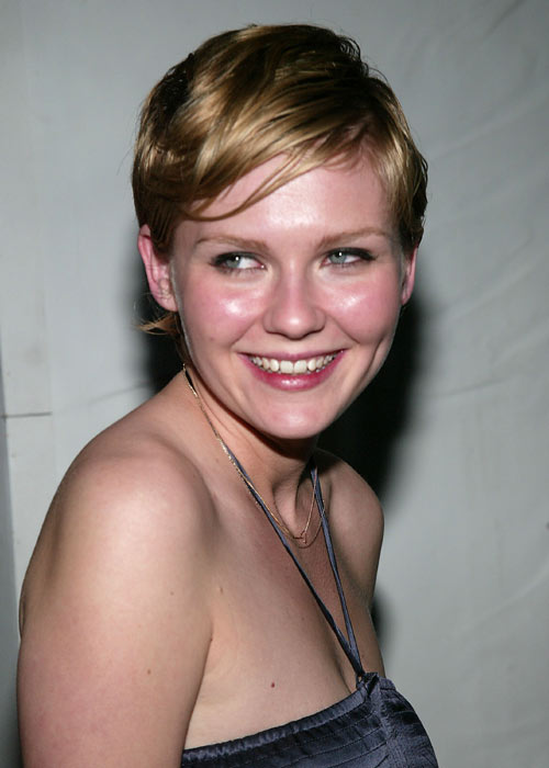 Los cambios de 'look' de Kirsten Dunst