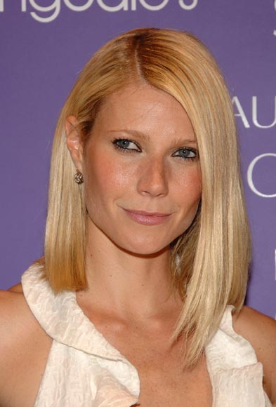 Los cambios de look de Gwyneth Paltrow