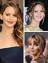 20 cambios de 'look' de Jennifer Lawrence, ¿con cuál te quedas?