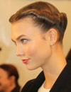 'Looks' de pasarela: entramos en el 'backstage' de Carolina Herrera y Dolce & Gabbana