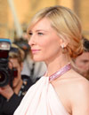 Cate Blanchett en seis 'looks', ¿con cuál te quedas?
