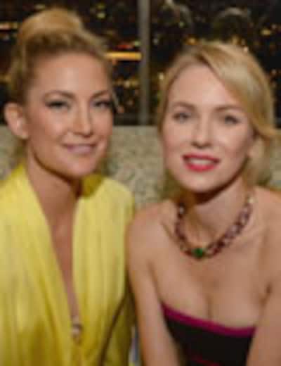 Duelo 'beauty': Kate Hudson 'vs' Naomi Watts