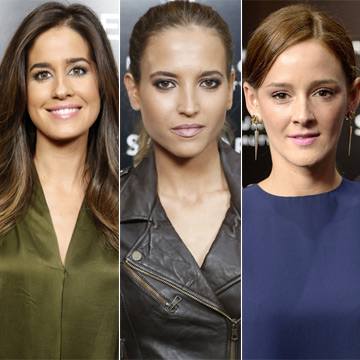 Ana Fernández, Isabel Jiménez y Ana Polvorosa: tres 'looks' ganadores... ¡y de tendencia!