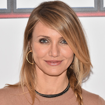 La más 'dulce' Cameron Diaz