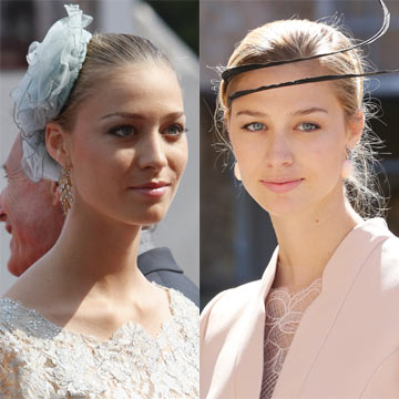 Beatrice Borromeo: ideas de peinados para la novia de Mónaco