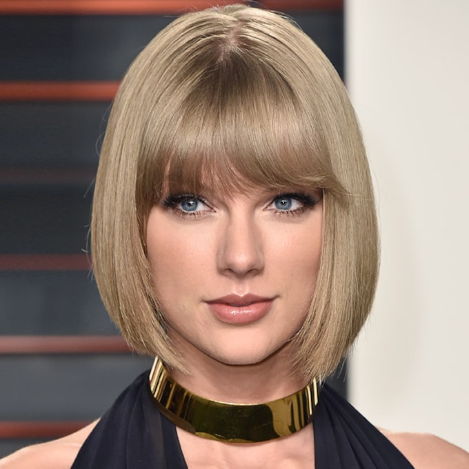 Taylor Swift vuelve a poner de moda el carré