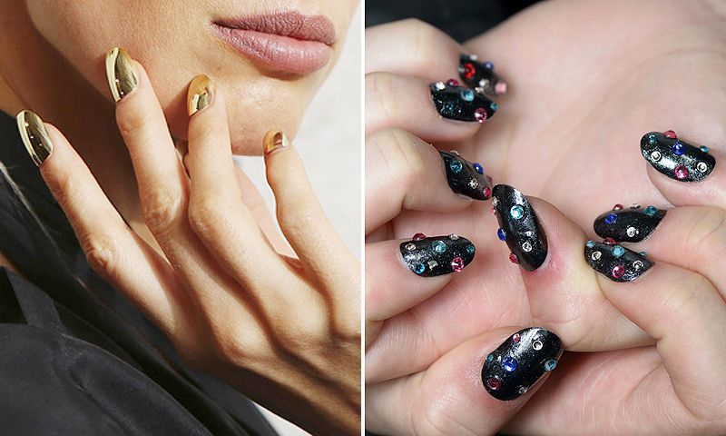 Esta primavera, ¡arriesga con tus uñas!