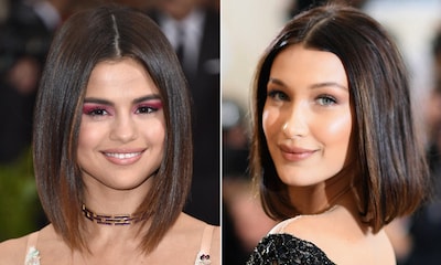 El corte de pelo de moda que ha unido (de nuevo) a Selena Gómez y Bella Hadid