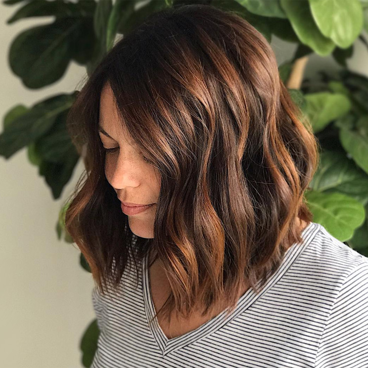 'Root Beer', conoce el nuevo color de pelo que será la gran tendencia del invierno