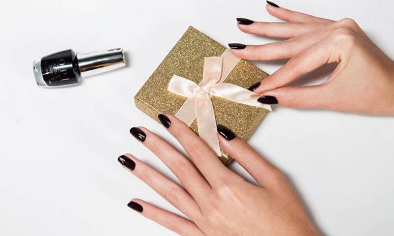 10 manicuras de fiesta que triunfan en las redes sociales