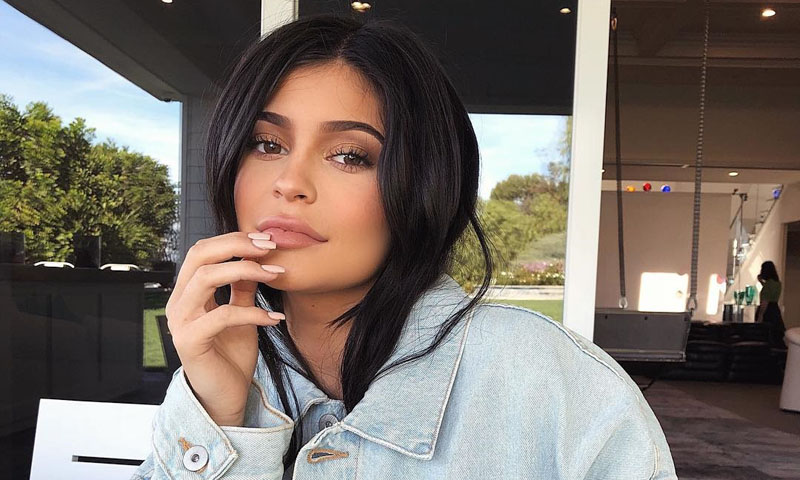 Kylie Jenner y su manicura, ¿la inspiración de las ‘influencers’ españolas?