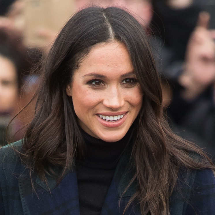 El  maquillaje natural de Meghan Markle con 5 sencillas claves 