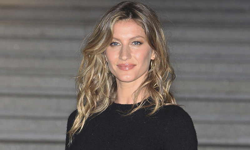 ondas desenfadadas gisele bundchen