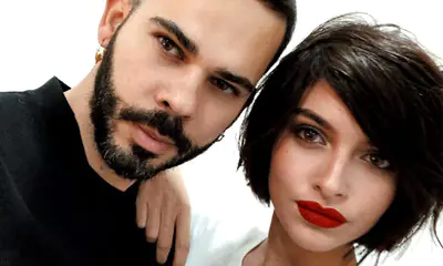 El maquillador de Georgina Rodríguez y Lucía Rivera propone el look que nunca falla