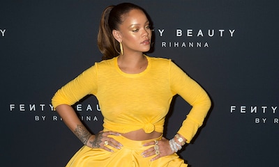 Palabra de Rihanna: tu pintalabios puede ser más útil que los polvos de sol