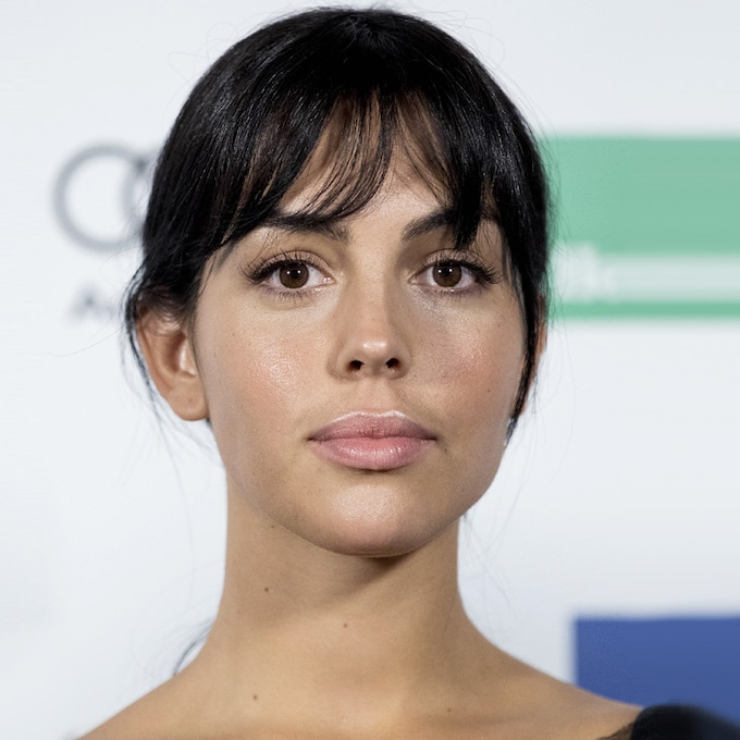 Georgina Rodríguez y el 'Arco de Cupido': ¿por qué su maquillaje parece diferente?
