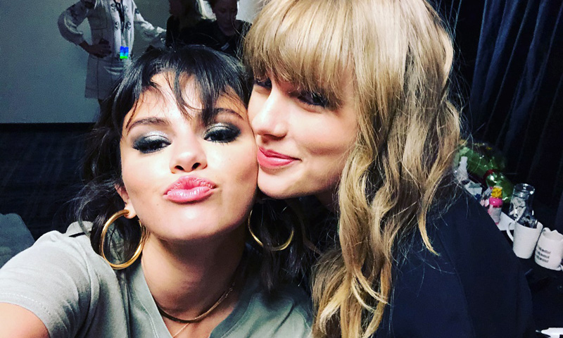 Selena Gomez Taylor Swift