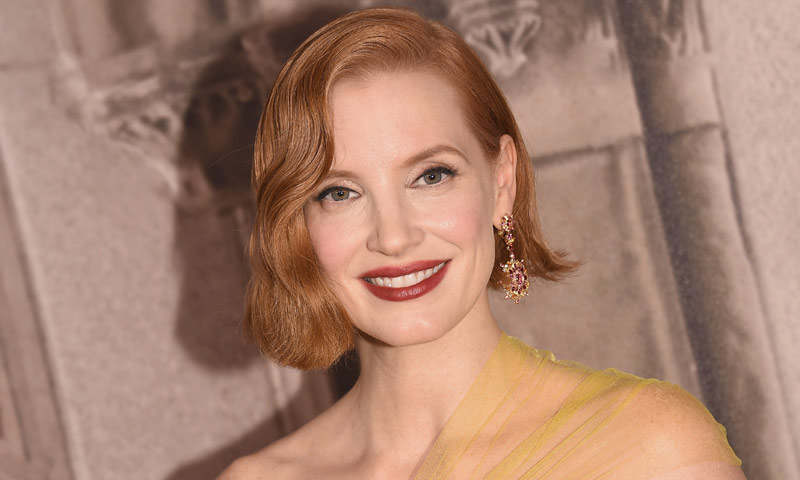 Jessica Chastain