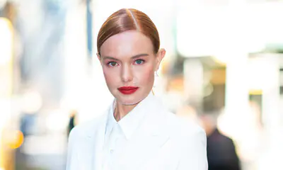 Kate Bosworth, Salma Hayek... Las actrices convertirán el pelirrojo en tendencia de 2019