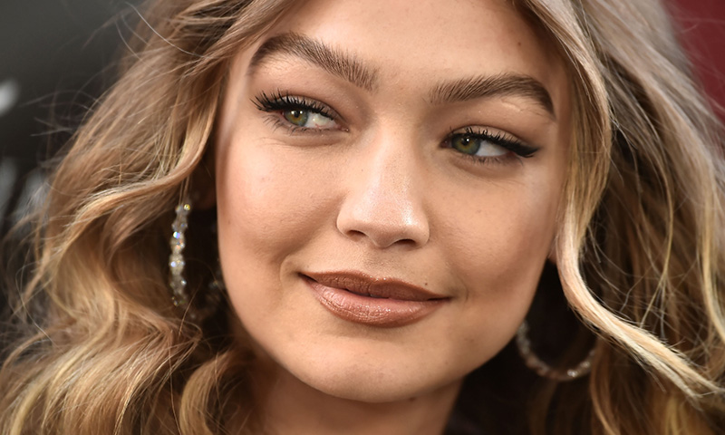 La belleza de Gigi Hadid en 4 trucos de maquillaje rápidos y efectivos