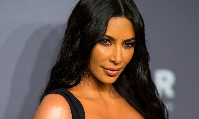 'Micro-concealing', la técnica de Kim Kardashian para lucir una piel bonita con menos maquillaje