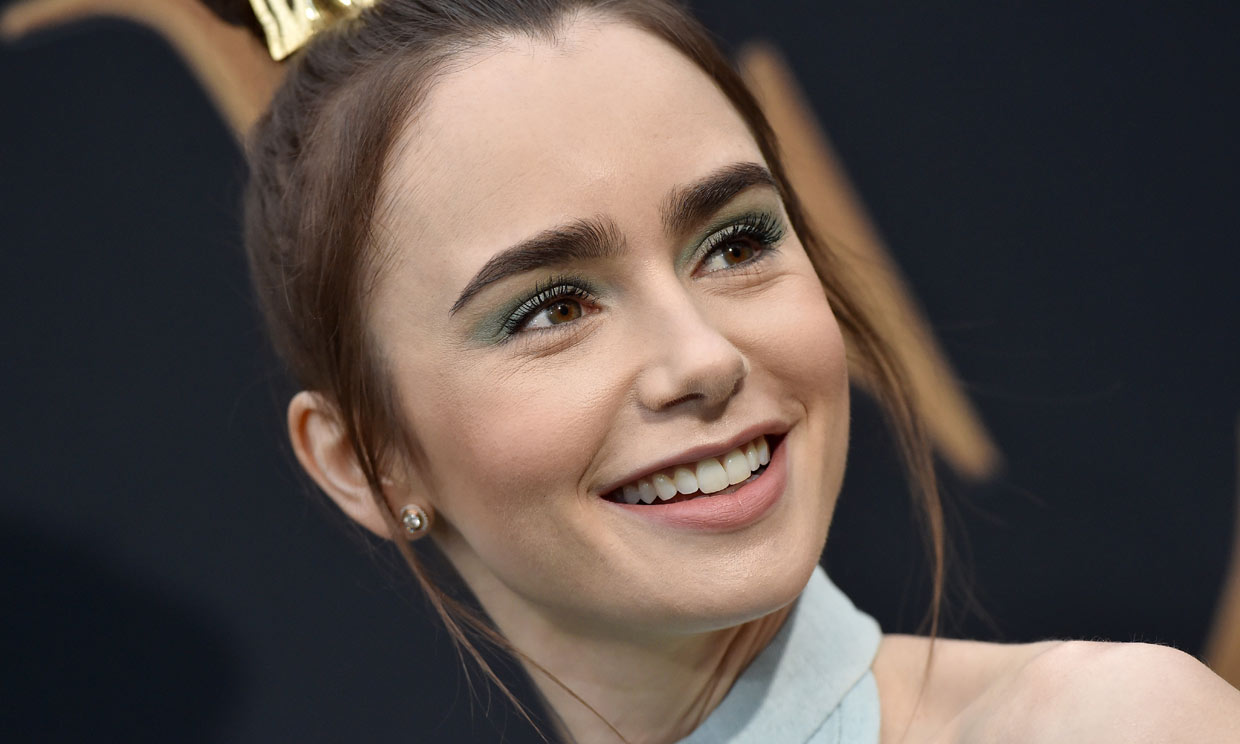 Lily Collins