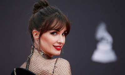 Las 'celebrities' se rinden ante el moño de fiesta que más estiliza el cuello