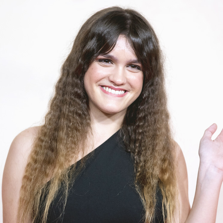 Amaia recupera el 'crimped hair', el peinado más divertido de los 80
