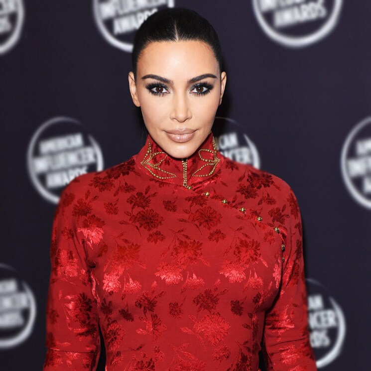 ¿Le ha copiado Kim Kardashian el peinado a Rosalía?