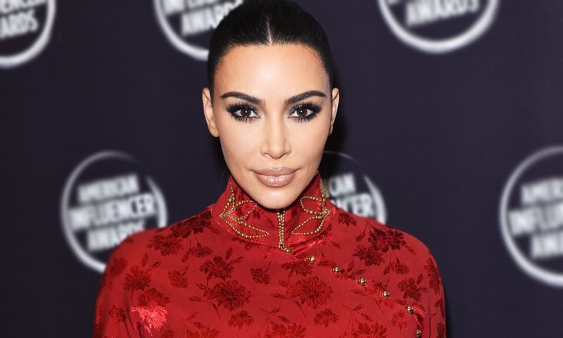 ¿Le ha copiado Kim Kardashian el peinado a Rosalía?