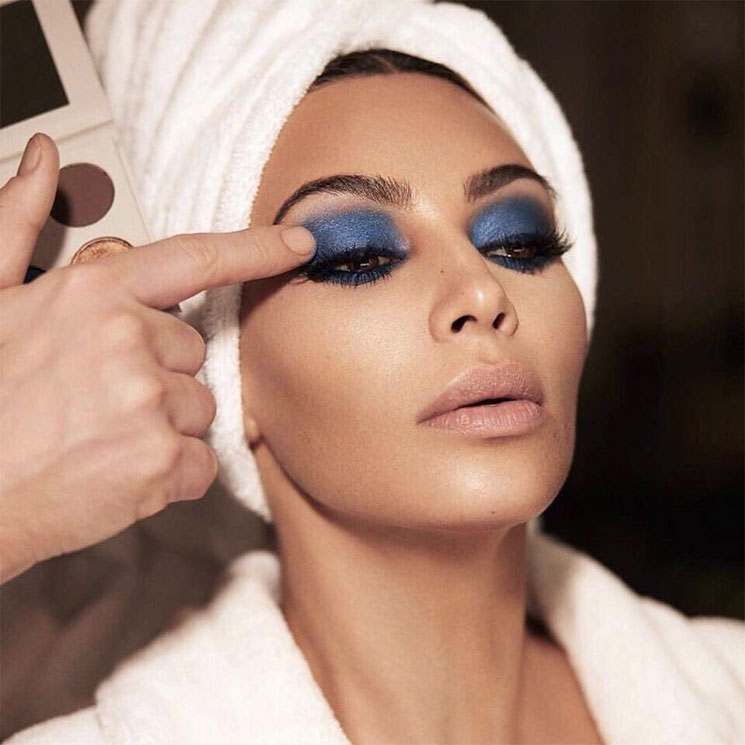 La tendencia de maquillaje que ha unido a Cristina Pedroche, Kim Kardashian y Chiara Ferragni