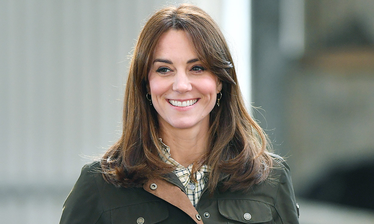 El discreto (y efectivo) cambio de Kate Middleton para rejuvenecer su melena