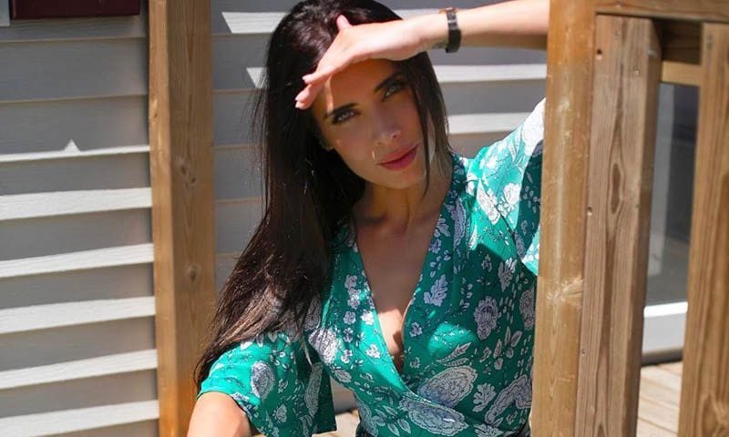 La manicura multicolor de Pilar Rubio que ya adelantó Kylie Jenner