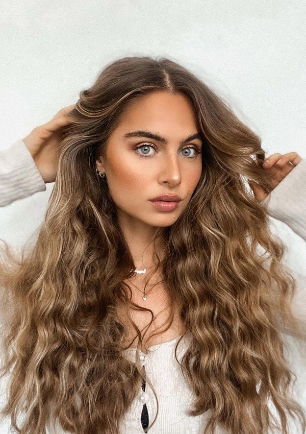 Mechas de moda para rubias, castañas o morenas Foto 2