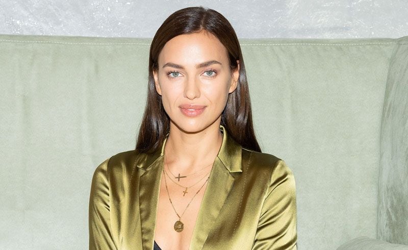 Nunca hubiéramos imaginado a Irina Shayk con esta manicura tan extrema