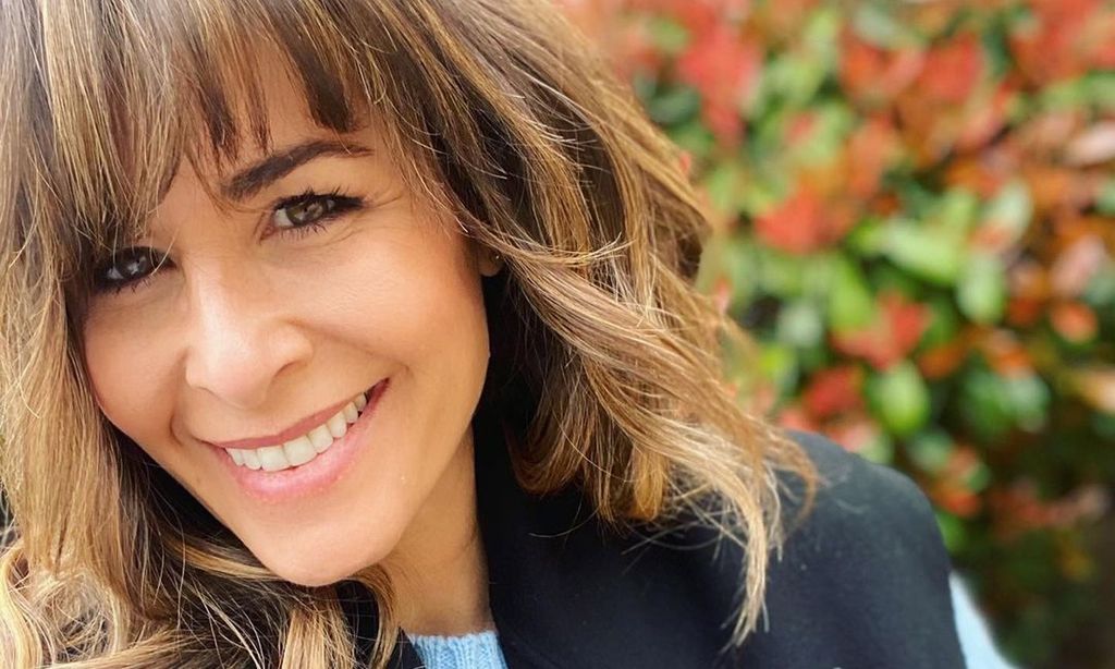 El maquillaje diario de Nuria Roca es el que más favorece cuando llevas mascarilla