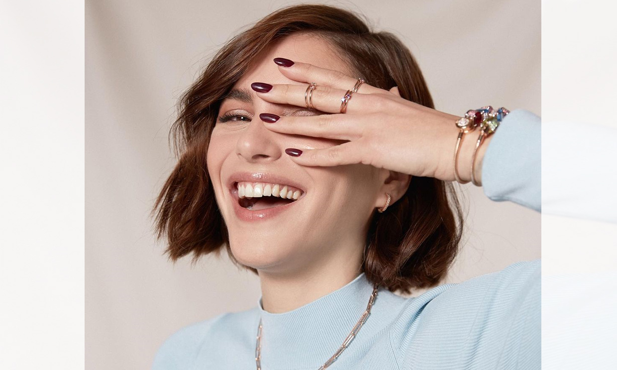 Las 'celebrities' marcan tendencia con las manicuras más bonitas de la primavera