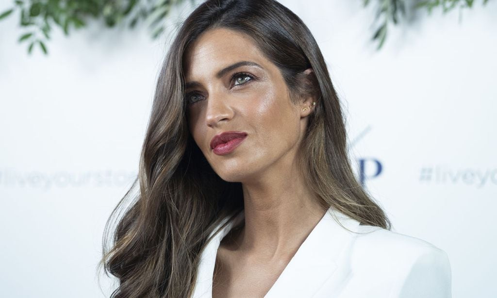 La manicura de Sara Carbonero nunca pasa de moda y es ideal para uñas cortas