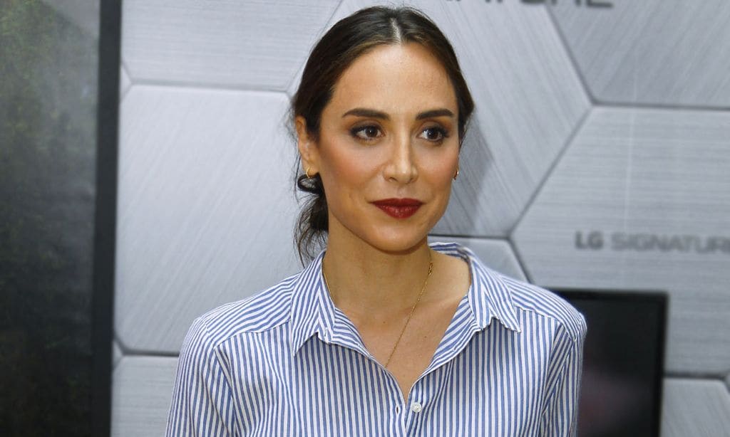Así consigue Tamara Falcó que su colorete tenga 'efecto lifting'