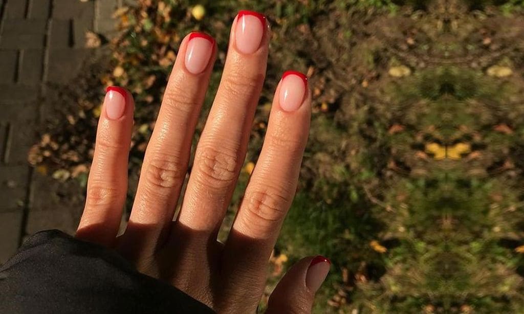 Cómo hacer la manicura francesa en casa fácilmente