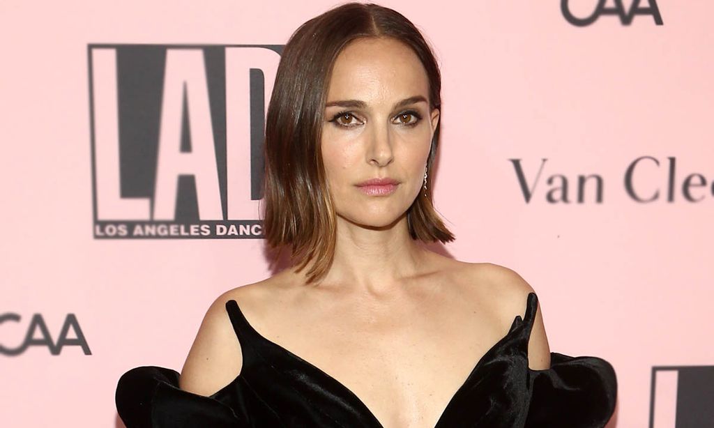 Natalie Portman reaparece en Los Ángeles con el corte de pelo más valorado por los estilistas
