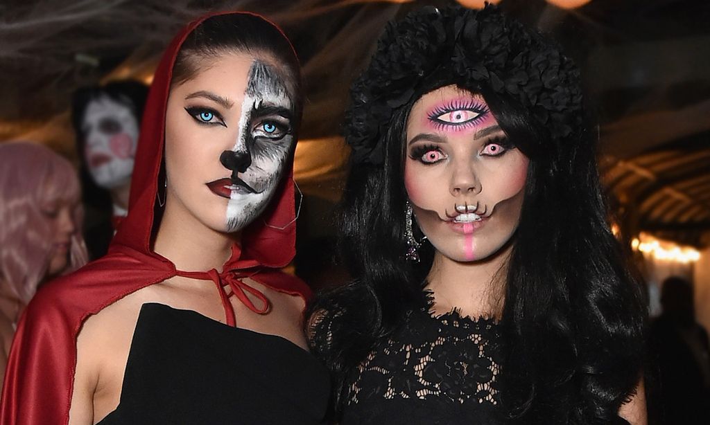 Descubre las mejores lentillas de colores para completar tu look de Halloween