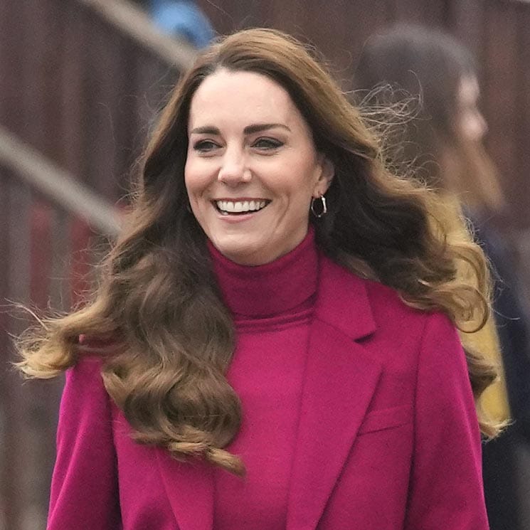 Los trucos que mejor funcionan para tener unos rizos tan bonitos como Kate Middleton